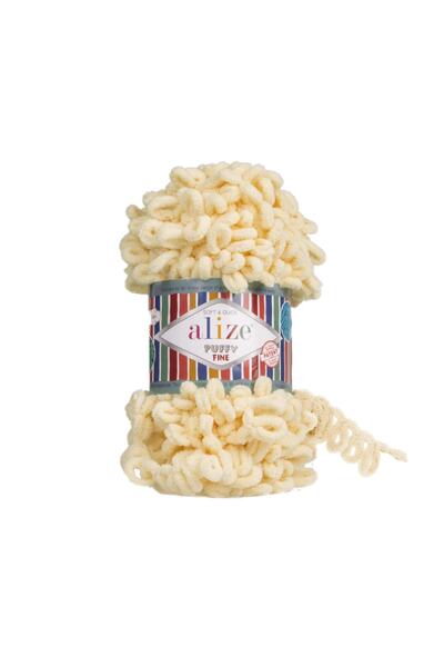 Alize Puffy Fine | 160 (5 Adet)