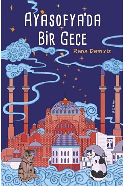 Genç Timaş Ayasofya'da Bir Gece Rana Demiriz
