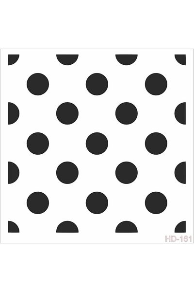 Cadence Hd161 Home Decor Stencil 45x45