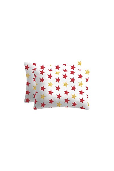 liefhome 100% pamučna jastučnica sa patentnim zatvaračem | 50x70 (2 komada)