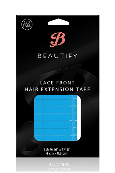 Walker Tape Lace Front Hair Extension - Bant Kaynak Bandı 1 & 9/16'' X 5/16''...