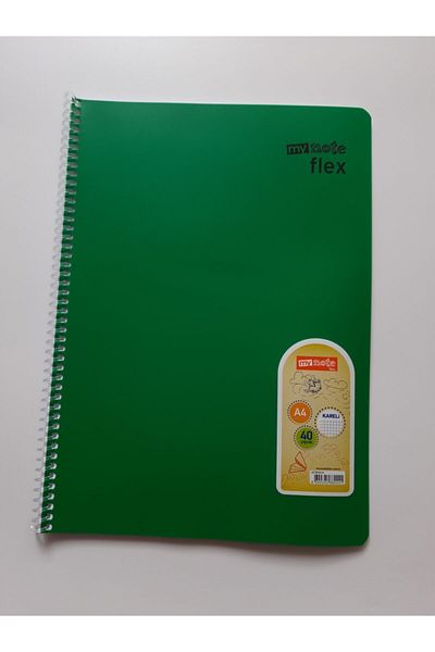 Mynote Flex A4 Notebook