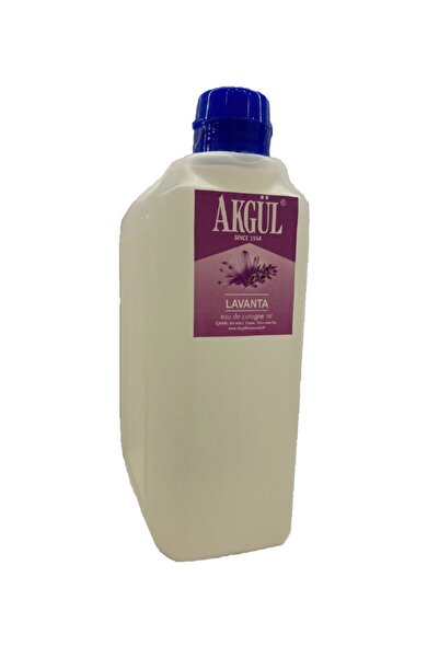 Akgül Lavanta Kolonyası 1 Lt