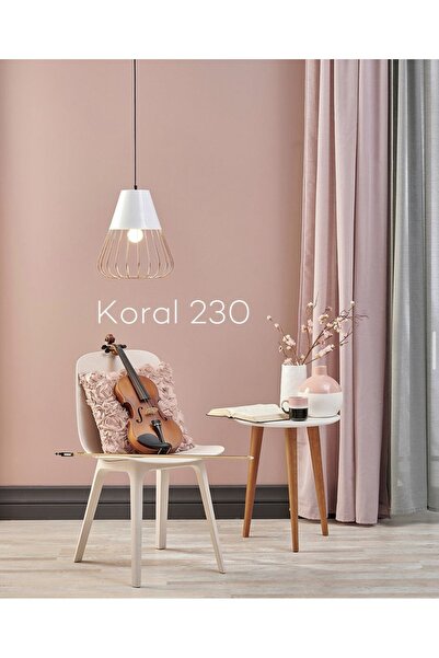 Filli Boya Momento Max 2.5lt Renk: Koral230 Soft Mat Tam Silinebilir Iç Cephe...