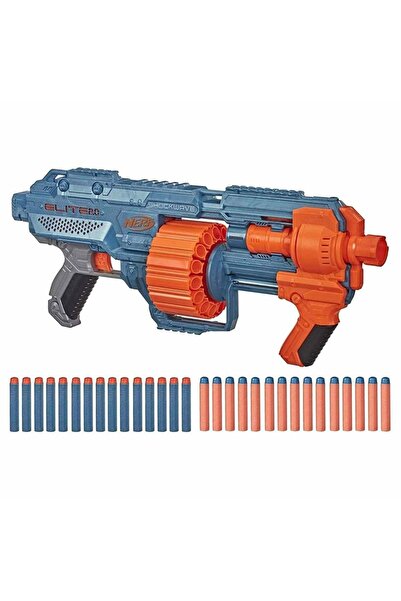 Hasbro Nerf Elite 2.0 Shockwave Rd-15 E9527 Lisanslı Ürün