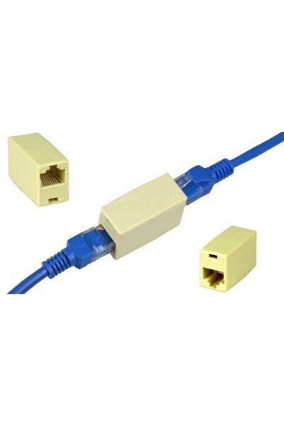 OEM Rj45 Barel Konnektör Rj45 Birleştirici