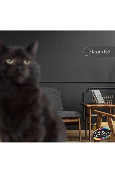 Filli Boya Momento Max 2.5lt Renk: Krom155 Soft Mat Tam Silinebilir Iç Cephe ...