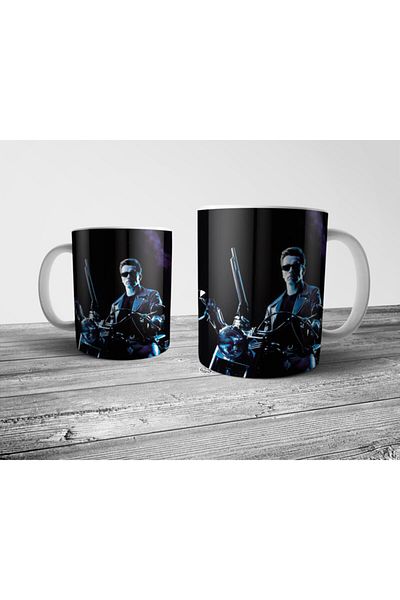 Pixxa Terminator Mug