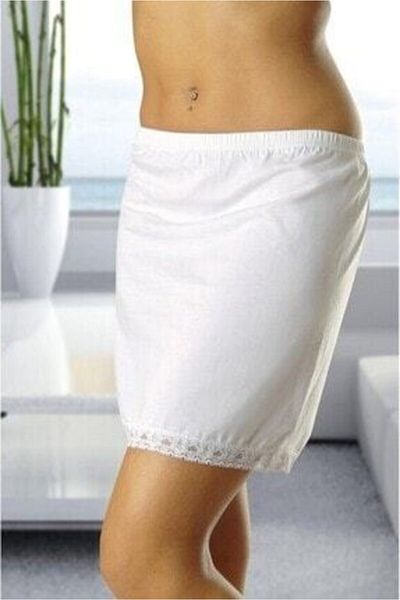 Anıt 3001 Esma Textile Βαμβακερό χτενισμένο βαμβακερό κοντό μίνι κάτω φούστα