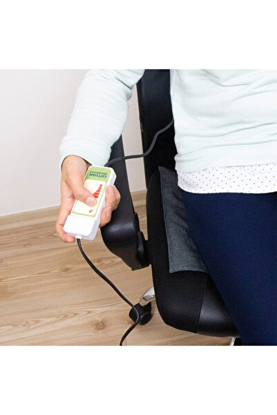 OMAK Elektrikli Isıtıcılı Koltuk Minderi ,sıcaklık Ayarlı, Digital Kumandalı,220v,ofis , Ev 15040