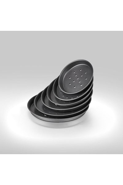 Altınbaşak 28 cm Hair Pizza Pan - A13128