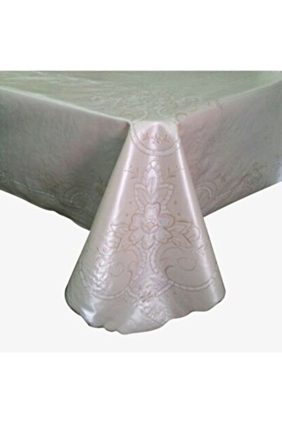 CLK Home Meiwa Pvc Kabartmalı Silinebilir Muşamba Masa Örtüsü