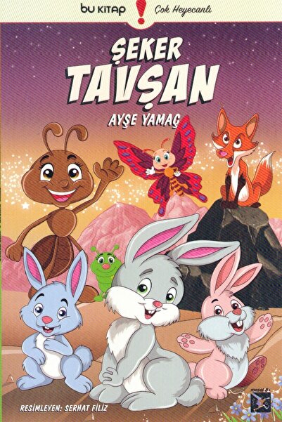 Bu Yayınevi Şeker Tavşan