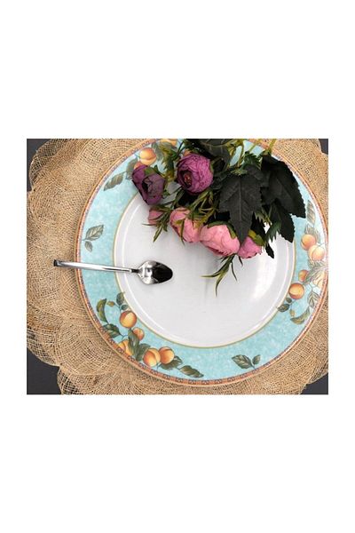 Yetkin Lara Tea Spoon Set 6 Pieces