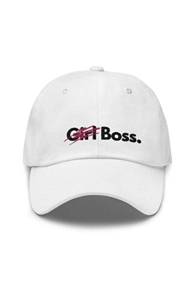 ŞapkaMania Дівчина-бос Кеп