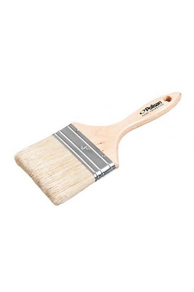 Polisan Wooden Cutting Brush No:4