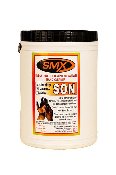 SMX Herbal Hand Cleaning Cream - Industrial Hand Cleaning (4 kg)