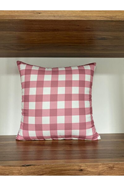 KIRLENTİM E784 Ψηφιακή τυπωμένη θήκη μαξιλαριού ριχτάρι διπλής όψης