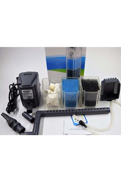 Sobo Fh 1903 Aquarium Internal Filter 1500 Lt/hour-19 Watt
