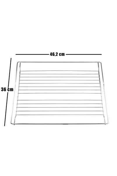 Beko Fırın Iç Izgara - Tel Rafı 46,2 X 36 Cm ( 240440219 )