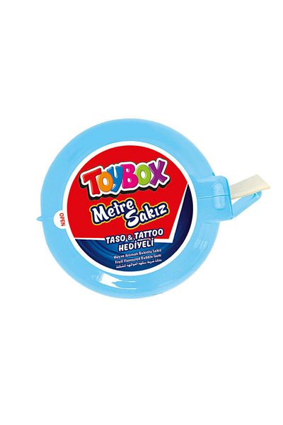 Toybox Meter Gum 9 Gr X 1 Piece