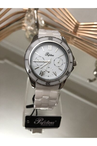 PAFOLİNA Seramik Kol Saati