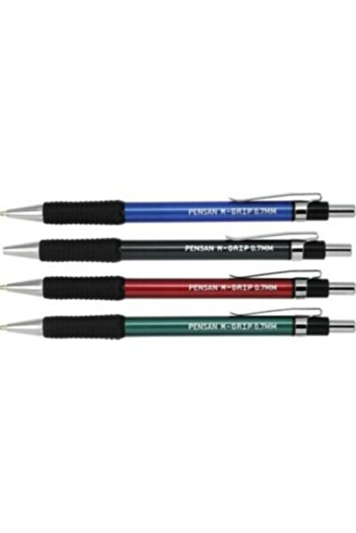 Pensan M-grıp Versatil Kalem 0.7 Uçlu