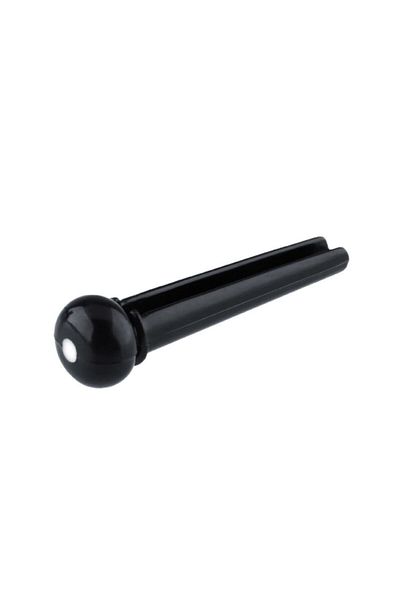 Manuel Raymond Guitar Accessory Acoustic Pin Black 6-Piece Gatpa6bk