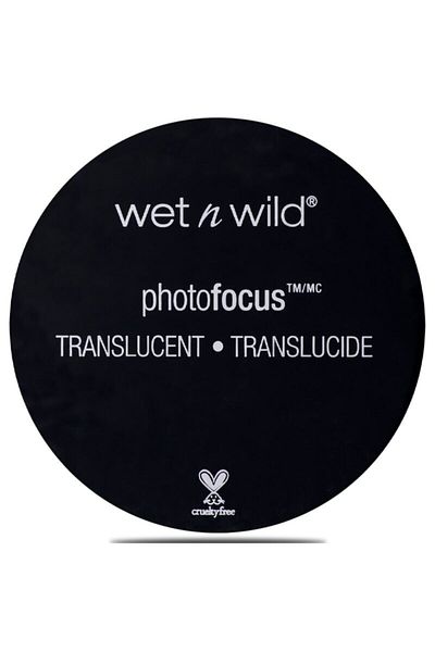 WET N WİLD Wet N Wild Photofocus - 20 Gr Loose Setting Stabilizing Powder