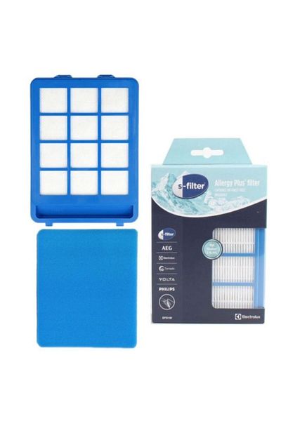 Supurgeavm Philips Fc9923 - Marathon Ultimate Filter Set