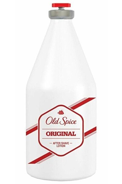 Old Spice (KUTISUZ ŞİŞESİYLE GELİR) Islanma Sebebi After Shave Losyon Orıgınal 150ml