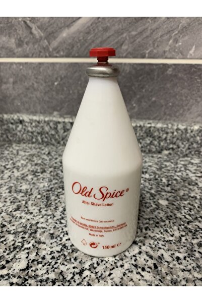 Old Spice (KUTISUZ ŞİŞESİYLE GELİR) Islanma Sebebi After Shave Losyon Orıgınal 150ml