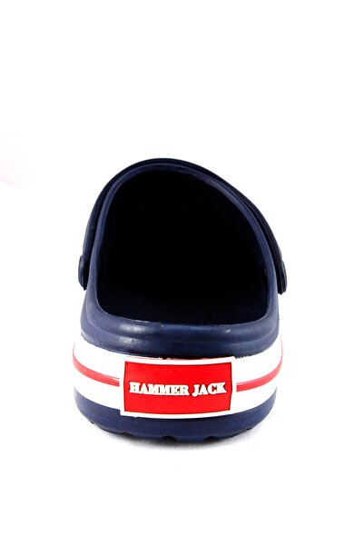 Hammer Jack Паттайя M Чоловічі сині капці