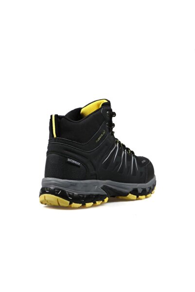 Hammer Jack Unisex Siyah Waterproof Bot