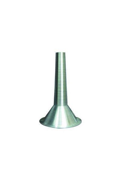 TuğraÇelik Sucuk Filling Apparatus Sucuk Funnel for 10 and 12 Size Machines