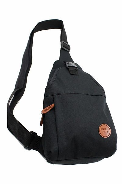 MKM Black Body Sports Men's Backpack