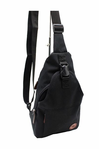 MKM Black Body Sports Men's Backpack
