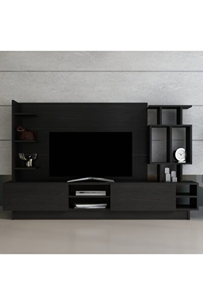 NEWLİNE Sanat Tv Ünitesi X1013 Tr Antrasit