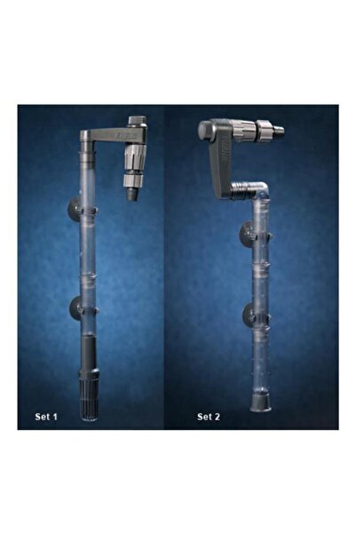 Eheim Dış Filtre Emiş Seti 12/16 mm