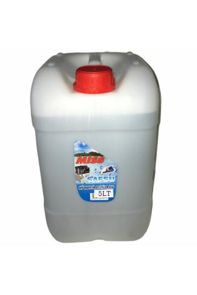 Genel Markalar Lubco Premium A Kalite Saf Su 10.5 Litre 0-02 Pm -ütü -akü -ra...