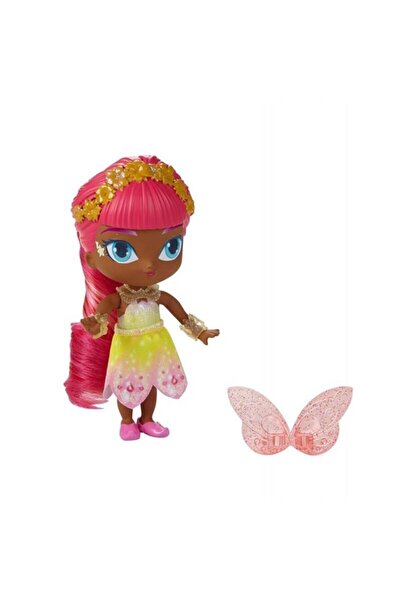 FISHER PRICE Shimmer And Shine Tekli Figür Bebek Minu Fhn27-dlh55