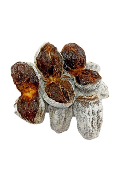 Organik Cenneti 500 Gr Cennet Elması (trabzon Hurması)-(kavanoz)