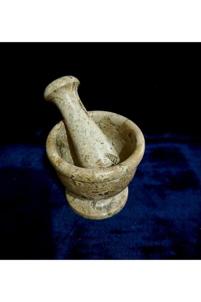 Kapadokya Onyx Onyx Taşı Mermer Havan