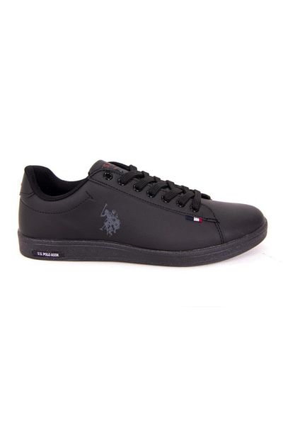 U.S. Polo Assn. Pantofi de damă FRANCO DHM negri 100548977