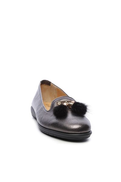 RELAX ANATOMIC Women's Leather Moccasin & Loafer Shoes 611 E1357-33 BN AYK