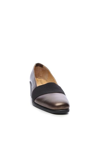 RELAX ANATOMIC Women's Leather Moccasin & Loafer Shoes 611 E6214-08 BN AYK
