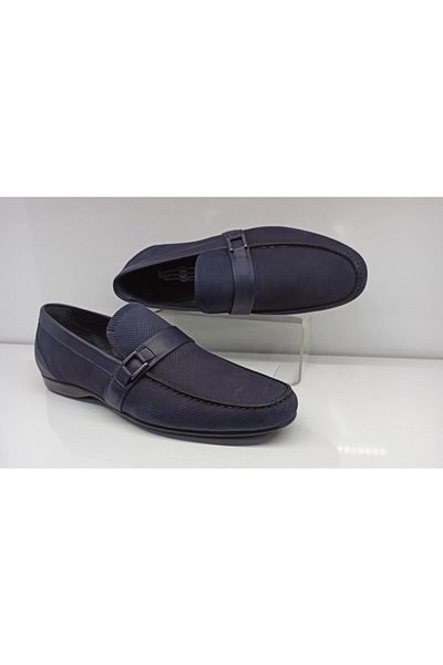 JAMES FRANCO Suede Men's Shoes