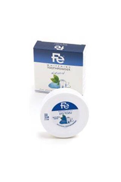 Fe Tooth Powder Natural 50 Gr