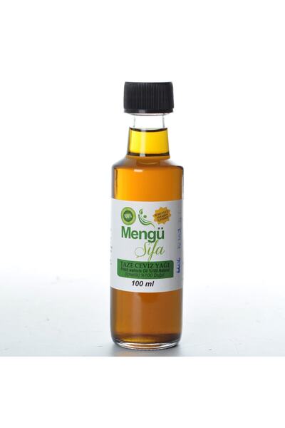 mengü şifa 100 مل زيت الجوز الطازج