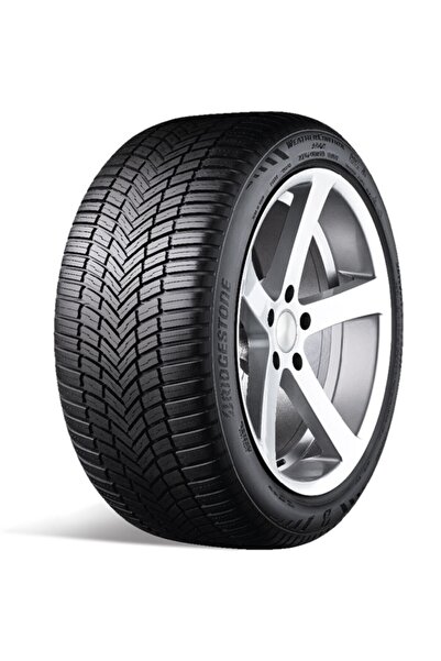 Bridgestone 205/60r16 96v Xl Weather Control A005 Evo 4 Mevsim Lastiği 2021